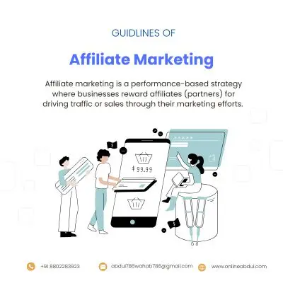 Affiliate-Marketing