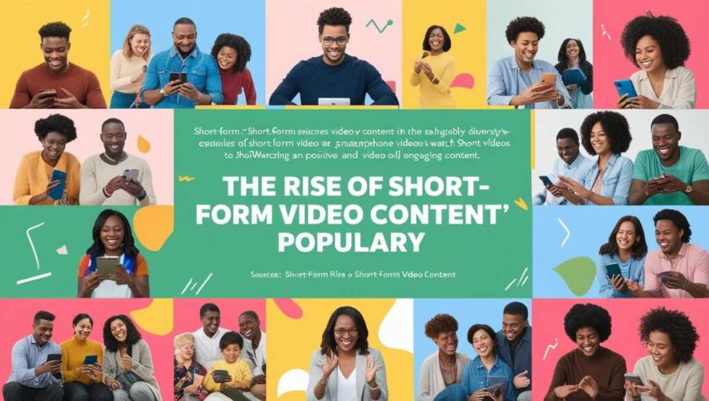 7 Important Digital Marketing Trends for the Next Decade 5 Short-Form-Video-The-New-King-of-Engagement