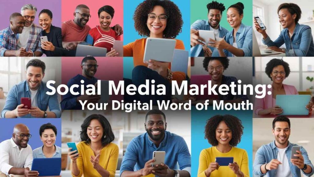 7 Game-Changing Digital Marketing Strategies Business Growth 5 Social-Media-Marketing-Your-Digital-Word-of-Mouth