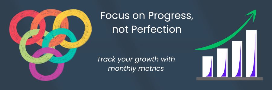 10 Common Blogging Mistakes Beginners Make & How to Avoid 11 Focus-on-Progress-not-Perfection
