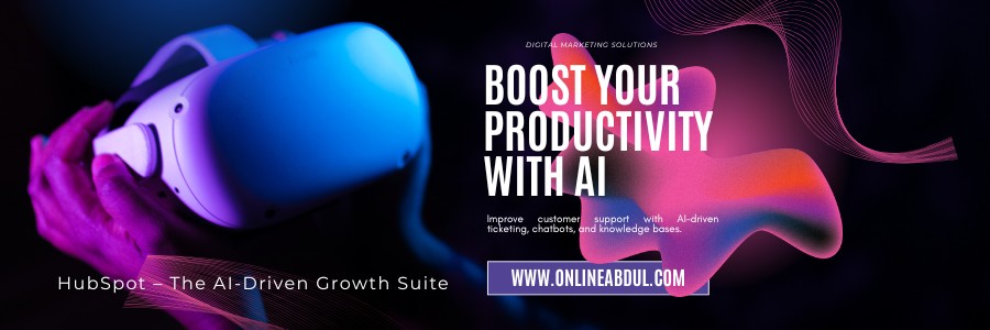 7 Important Digital Marketing Tools for the Next Decade 3 HubSpot – The AI-Driven Growth Suite