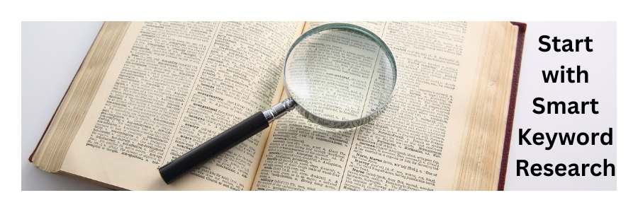 10 Common Blogging Mistakes Beginners Make & How to Avoid 3 Start-with-Smart-Keyword-Research